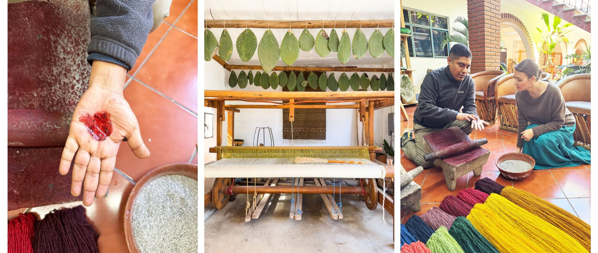 Interior Design Inspired by Zapotec Textiles | Astral House Interior Design St. Petersburg, Florida